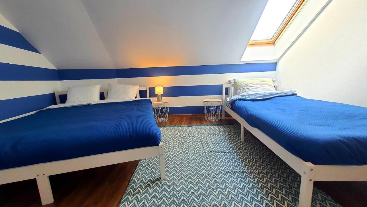 Apartament 202 กีจิซโก ภายนอก รูปภาพ